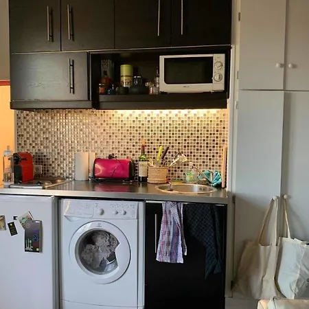 Charming Near Parc Des Expositions Appartamento *