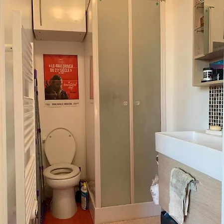 Charming Near Parc Des Expositions Parigi