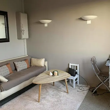 Appartamento Charming Near Parc Des Expositions *